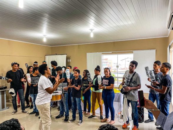 Seminário aborda diversidade e prática inclusiva na rede municipal de ensino de Ilhéus