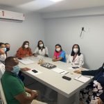 Reunião Santa casa de Ilhéus oncologia Valença