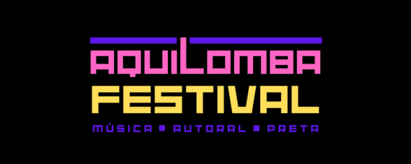 Logo_Foto_Divulgacao FESTIVAL QUILOMBOLAS