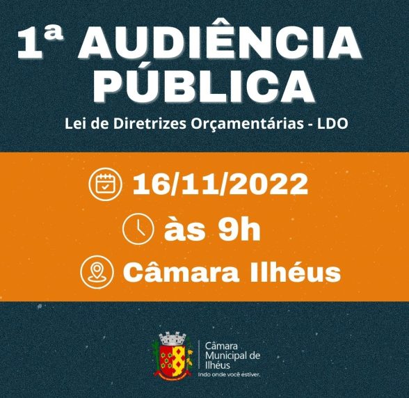 Audiência pública