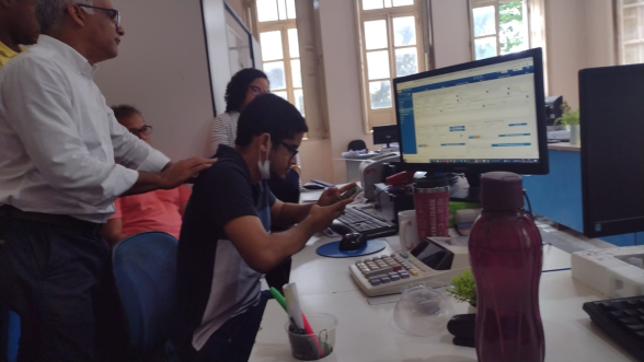 Treinamento TCM Siga