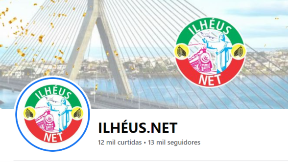 facebook ilheus.net