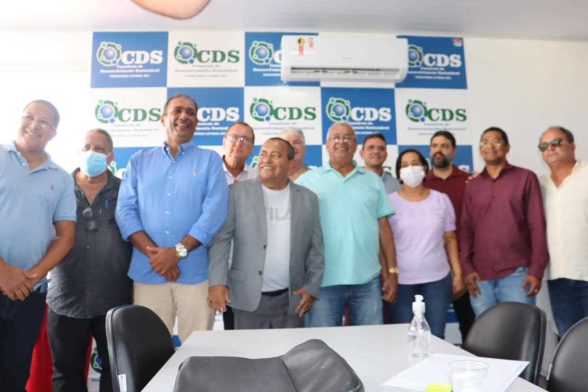 Prefeito Mário Alexandre é eleito diretor de Relações Institucionais do Consórcio Litoral Sul