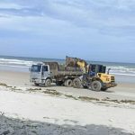 Limpeza de praia baronesas