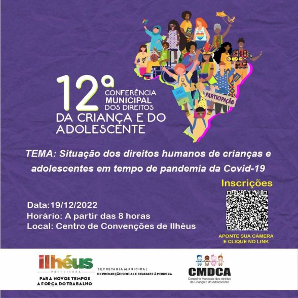 Conferência criança e adolescentes