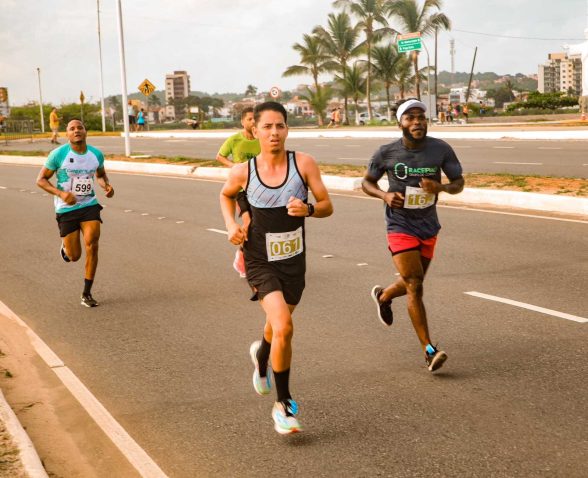 1 corrida da ponte