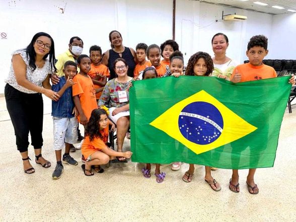 Reflexos da pandemia e direitos da criança são discutidos durante conferência em Ilhéus