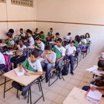 Alunos rede municipal