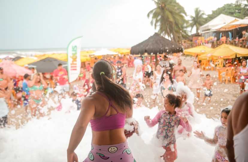 Vem viver verão