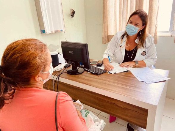 Médicos atenção Basica