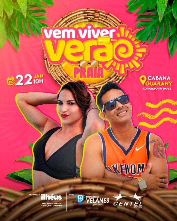 Vem viver verão