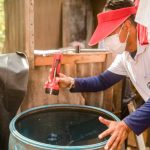 DENGUE AGENTE DE SAUDE ENDEMIAS