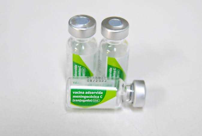 Foto: Agência Saúde vacina meningite