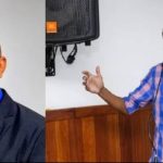 Franklin Deluzio rompe com o vereador Ederjúnior