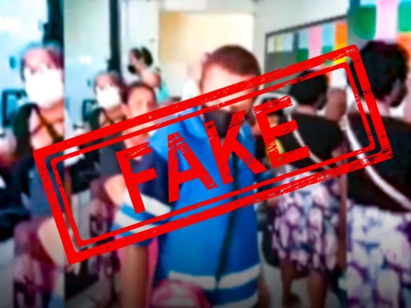 Fake vídeo coci