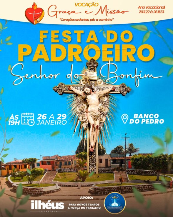 Senhor do bonfim