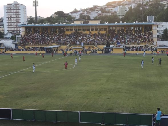 Estádio Mario Pessoa