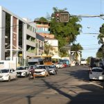 SEMAFORO AVENIDA CANAVIEIRAS E ITABUNA