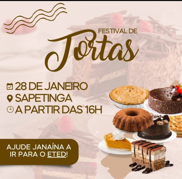 Festival de tortas