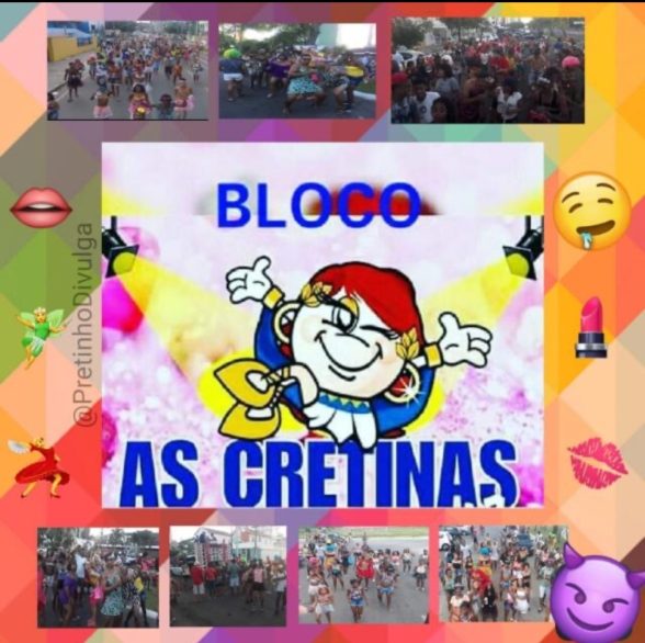 Bloco as Cretinas