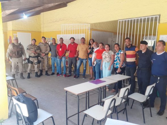 reuniao escola paulo freire