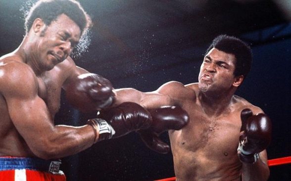 Os maiores nocautes da história do Boxe