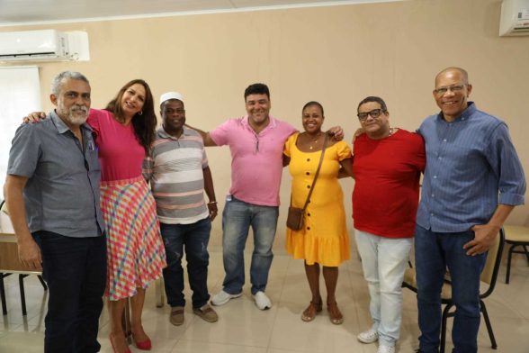organização festa de yemanja