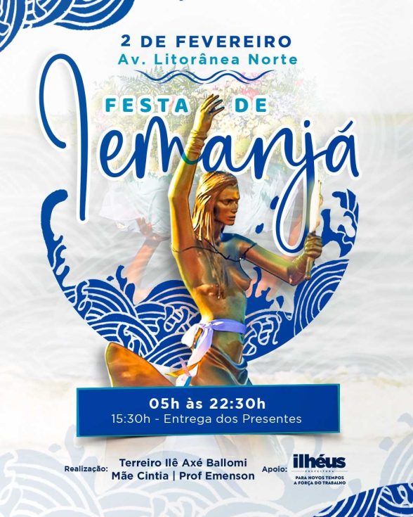Festa de Iemanjá