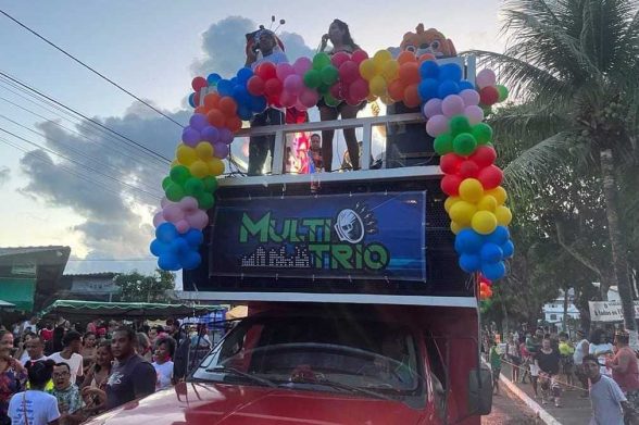 Carnaval cultural Ilhéus