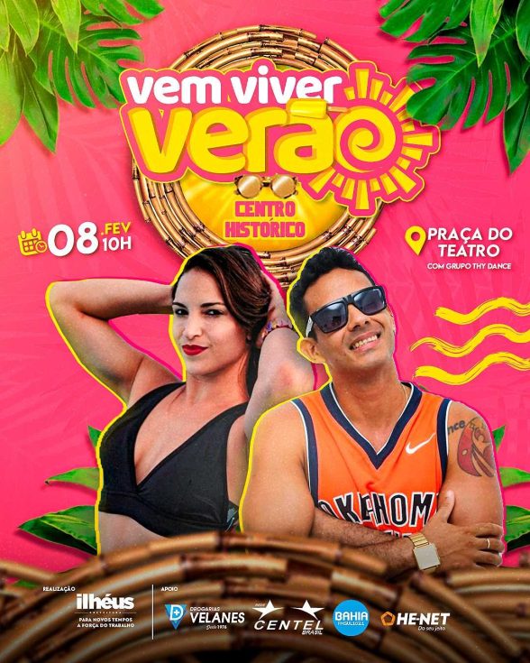 Vem viver verão