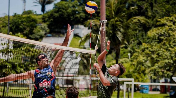 1ª Copa Jorge Amado de Vôlei de Praia