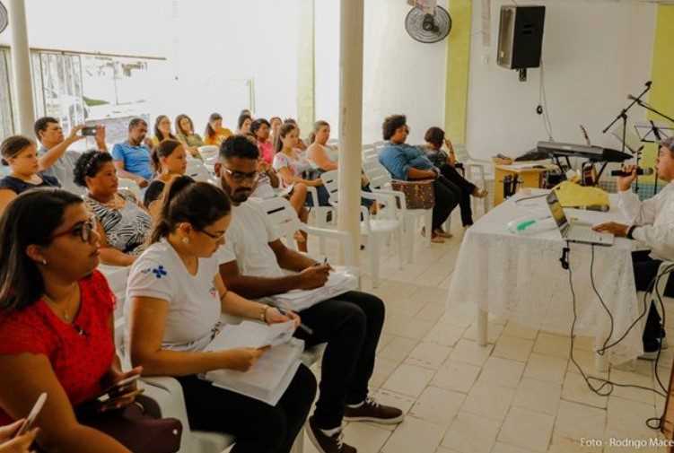 Conferência de saúde