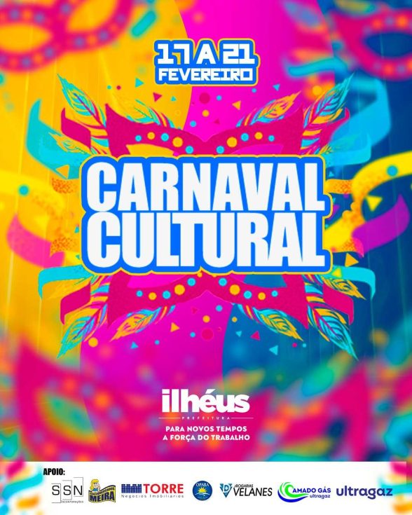 Carnaval Cultural de Ilhéus