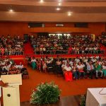 Mario abertura jornada pedagógica