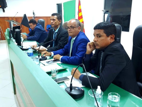 Vereadores câmara