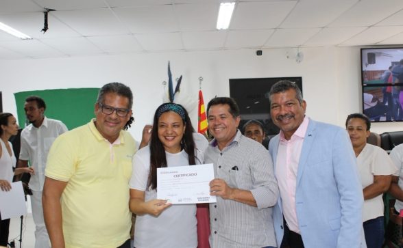 Programa qualifica Bahia
