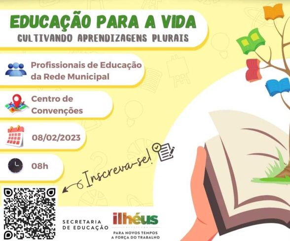 educação para a vida ilheus