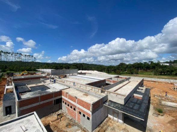 policlinica-regional-de-ilheus-tem-65-das-obras-concluidas