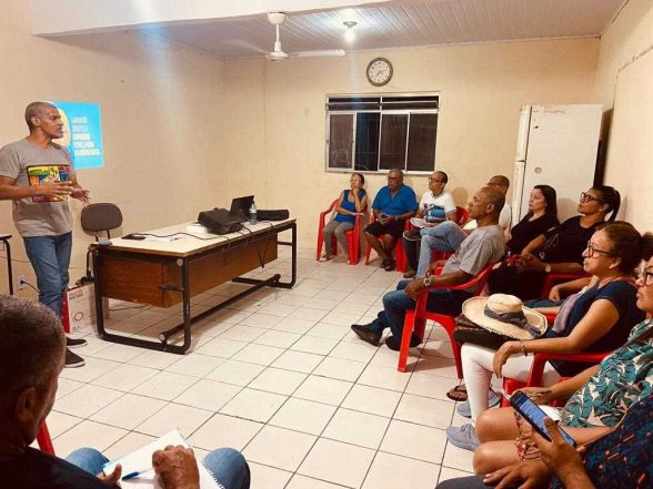 Conferência de saúde