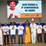 8 conferencia de saude
