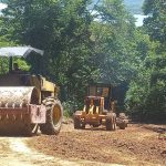 Recuperação de estradas
