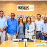 Sesab Soane e Mário Alexandre, André Cezário