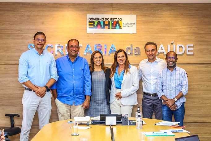 Sesab Soane e Mário Alexandre, André Cezário