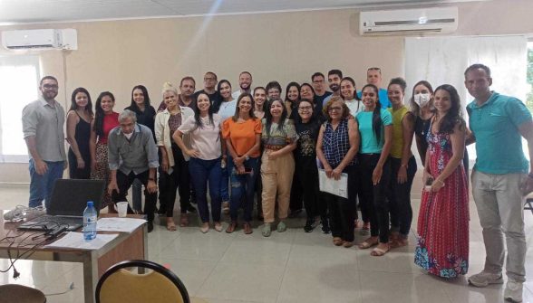 {técnico em saúde ambiental}