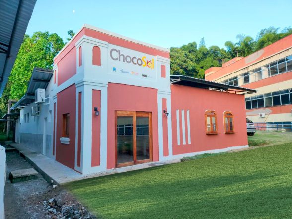 Chocosol fábrica de chocolate