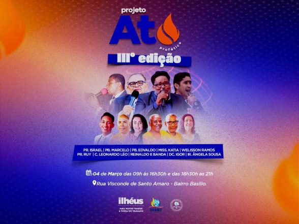 Ato profético assembleia