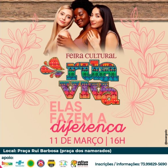 Rua-Viva feira