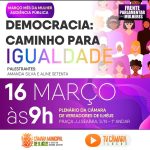 Dia da mulher