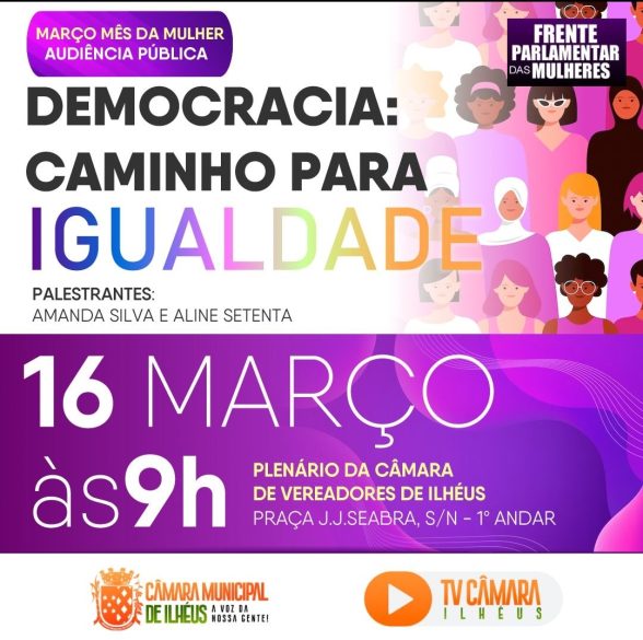 Dia da mulher