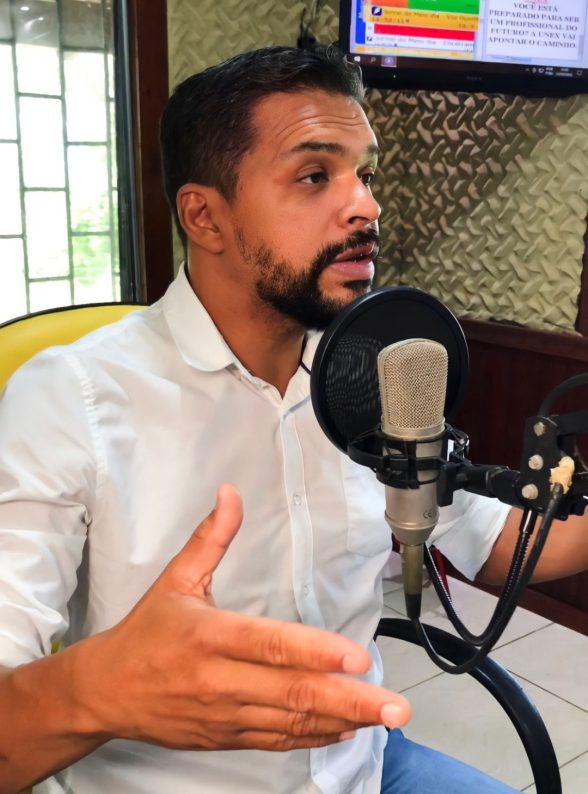 Vereador Jerbinho Jerbson Moraes